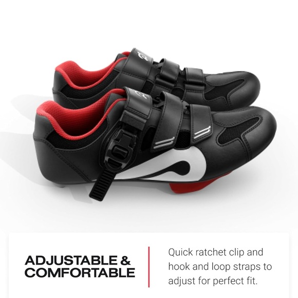 Women’s Peloton cycling shoes, size 39 (US 8.5) Like New! FREE SHIPPING! - Picture 2 of 11